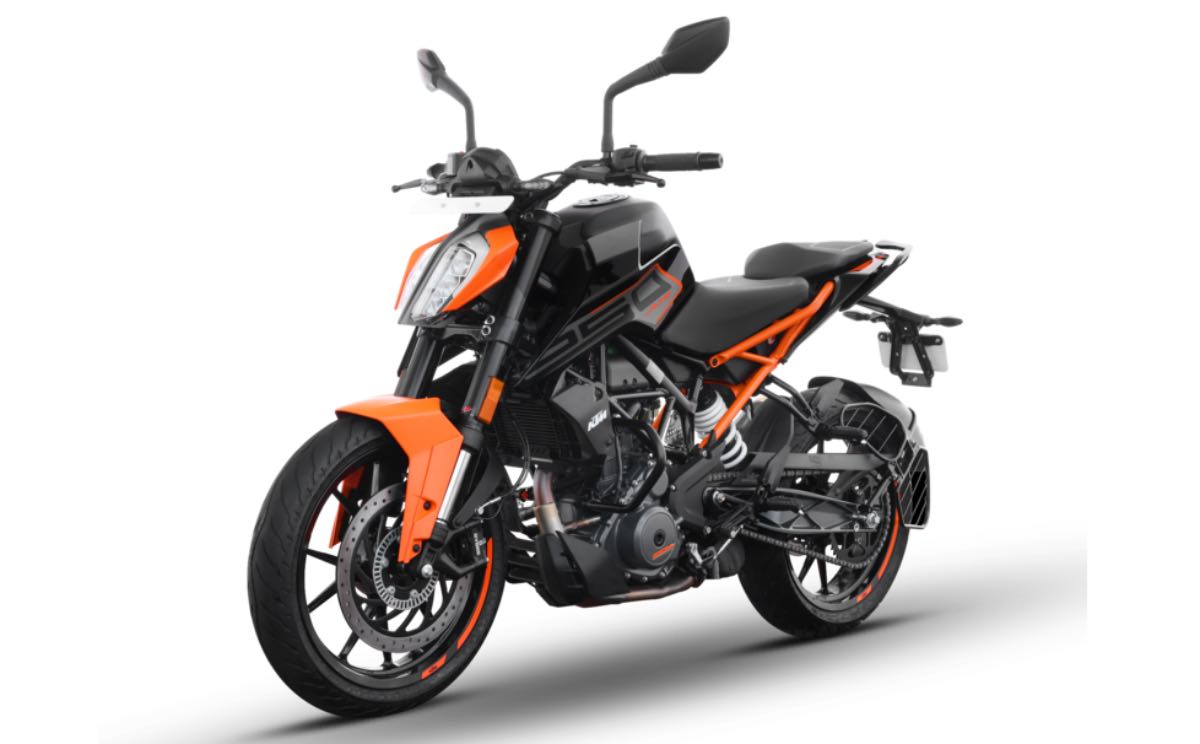 KTM Duke 250 2023