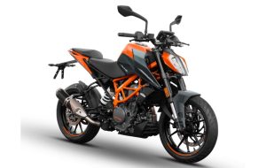 KTM Duke 390 2023