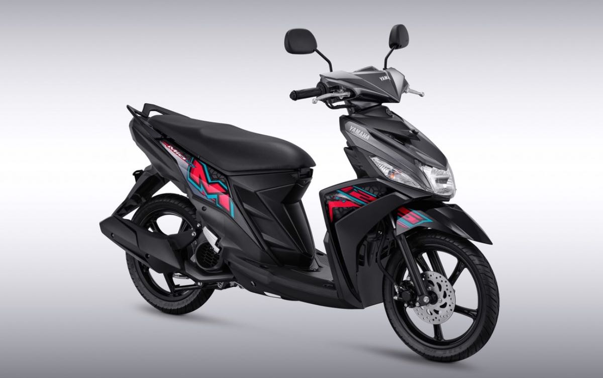 Yamaha Mio M3 125 2023