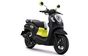 Honda Scoopy 2023 Thailand