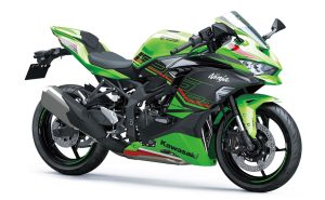 Kawasaki NInja ZX-25RR 2023