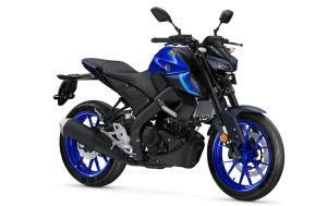 Yamaha MT-125 2023