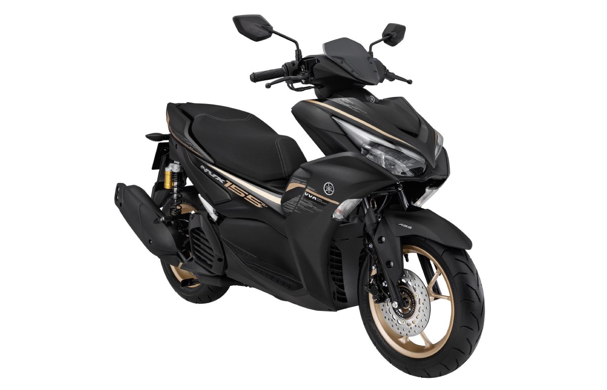 Yamaha NVX 155 2023 Vietnam