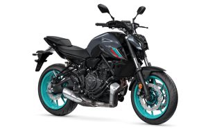 Yamaha MT-07 2023