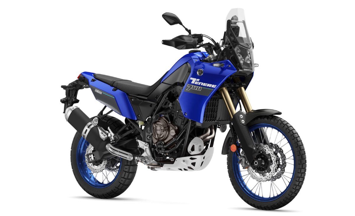 Yamaha Tenere 700 2023