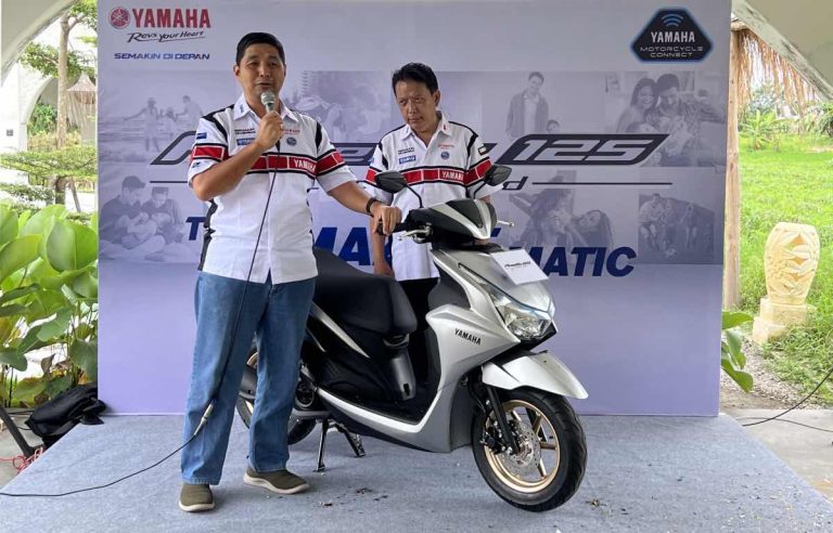 Launching Yamaha FreeGo 2023 Connected Jogja - Jateng