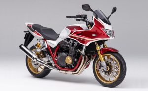 Honda CB1300 Super Bol D'or 2023