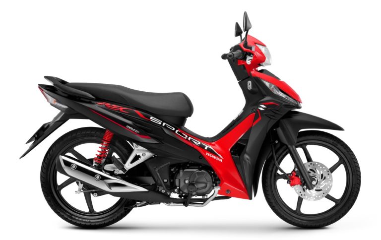Honda RSX 2023, Honda Revo 2023 Vietnam
