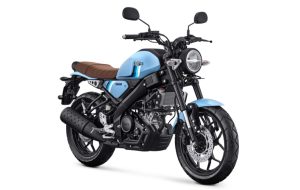 Yamaha XSR 155 2023