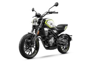 CFMoto 250 CL-X 2023