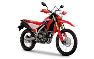 Honda CRF250L 2023 Extreme Red