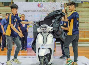 Launching Yamaha Grand Filano di Semarang