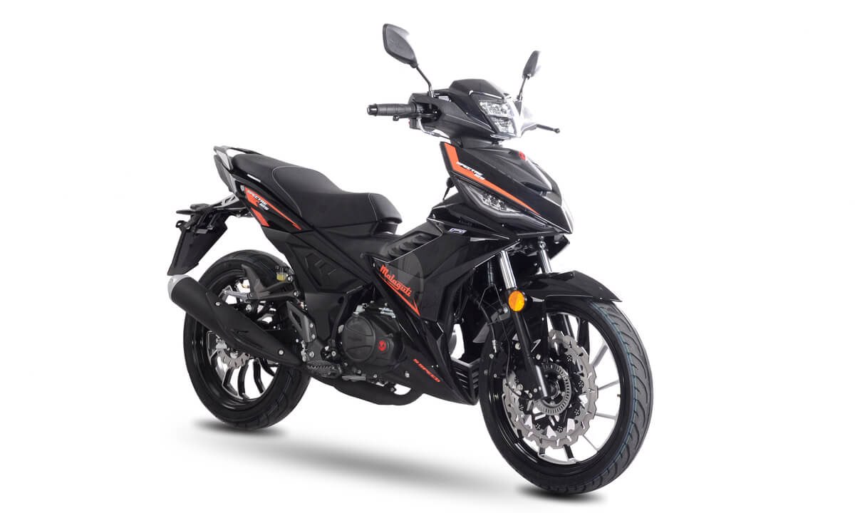 Malaguti Spectre 125 2023