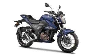 Suzuki Gixxer 250 2023