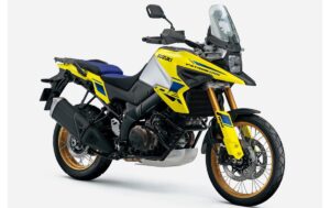 Suzuki VStrom 1050 2023 DE