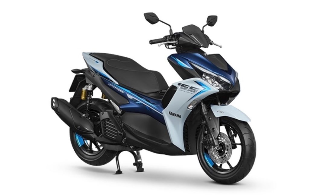 Yamaha Aerox 2023 Thailand