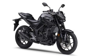 Yamaha MT25 2023