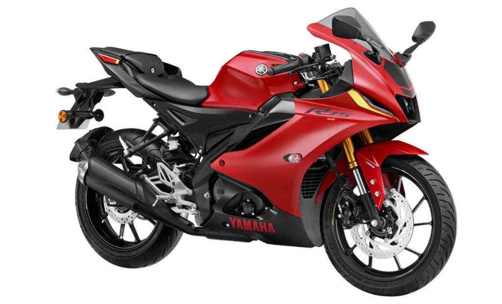 Yamaha R15 2023