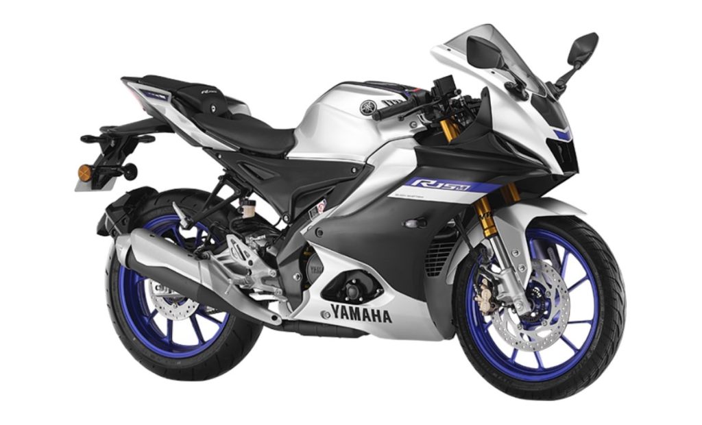 Yamaha R15M 2023
