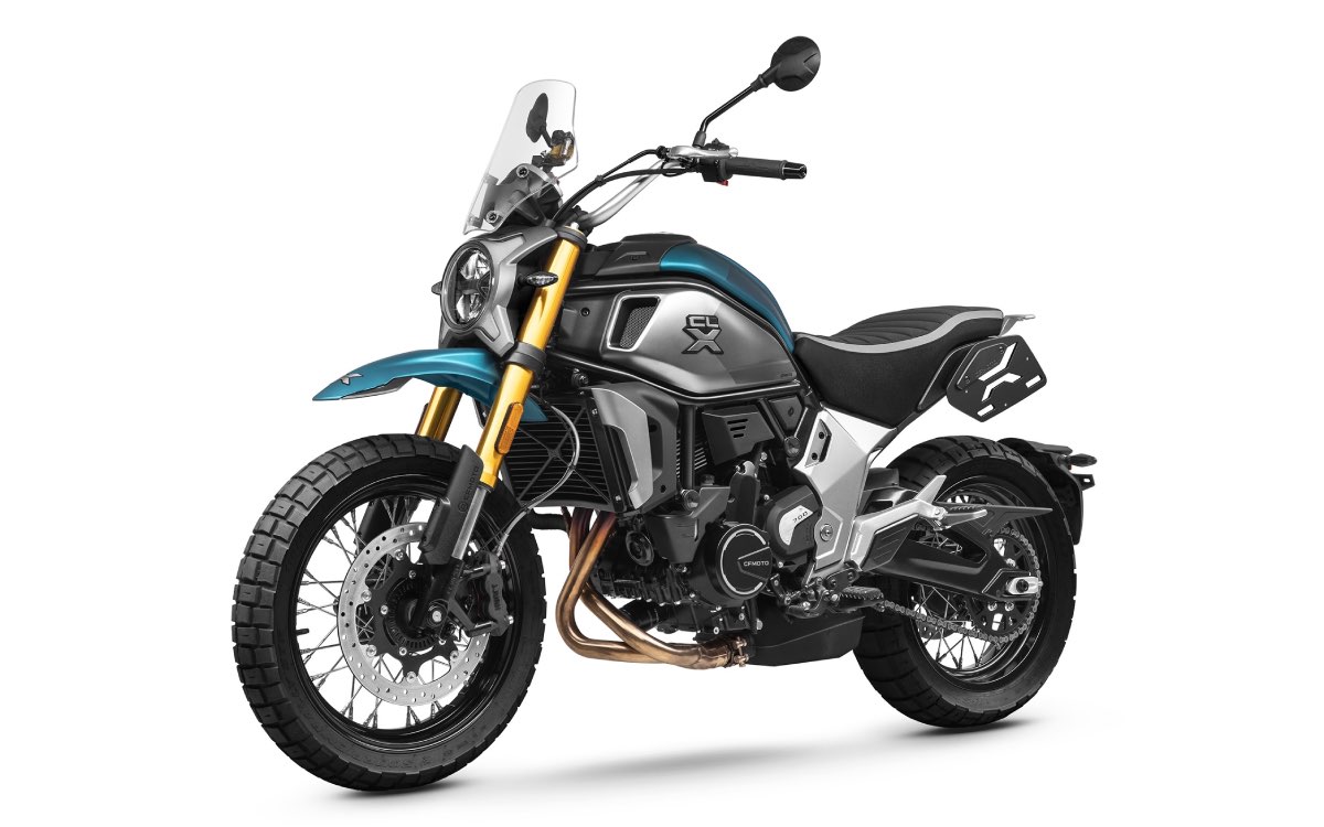 CFMoto 700 CL-X Adventure 2023