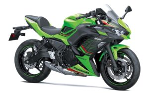 Kawasaki Ninja 650 2023