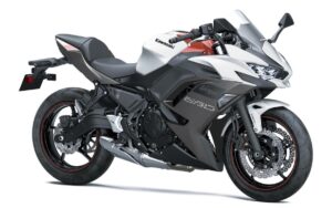 Kawasaki Ninja 650 2023