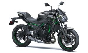 Kawasaki Z650 2023