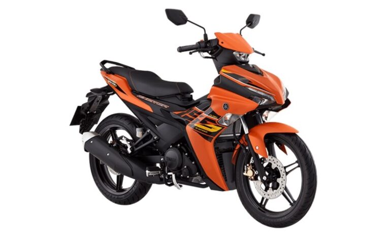 Yamaha Exciter 155 2023 Thailand