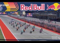 Hasil Moto3 Spanyol 2024: Collin Veijer Juara, Alonso Crash…!!