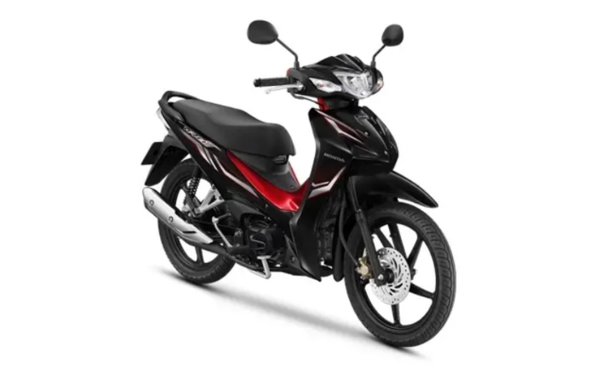 Harga And Spesifikasi Honda Wave 110i 2023 Tetap Terjangkau 3107