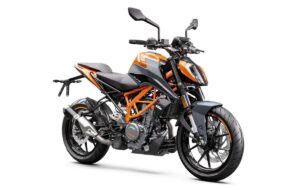 KTM Duke 390 2024