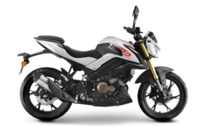 QJMotor SRK 125S 2023