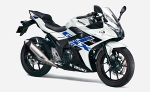 Suzuki GSX 250R 2023