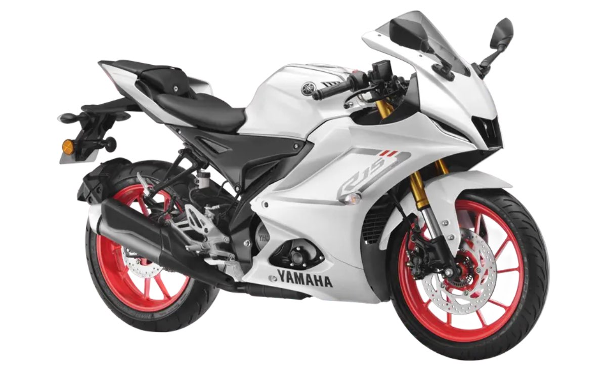 Pilihan Warna Yamaha R15 2024, Putih Tampil Lebih Keren