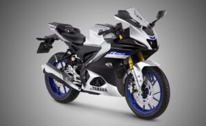 Yamaha R15 Thailand 2024