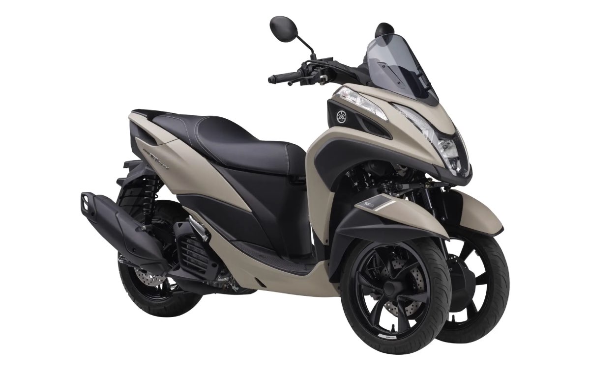 Yamaha Tricity 155 2023