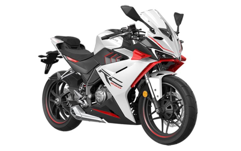 Zongshen Cyclone RC250 2023