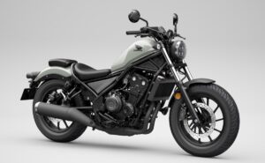 Honda Rebel 500 2023