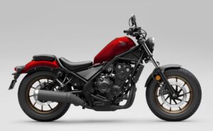 Honda Rebel 500 2023