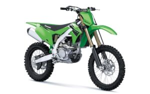 Kawasaki KX250X 2023