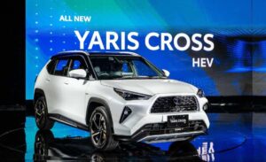 Foto Toyota Yaris Cross 2023