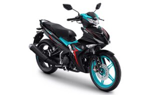 Yamaha MX King 150 2023