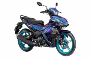 Yamaha Y16ZR Doxou Edition 2023