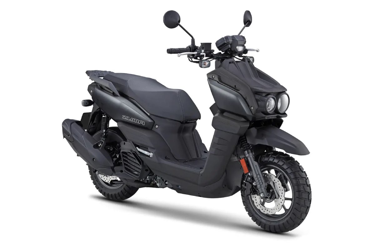 Yamaha Zuma 125 2023