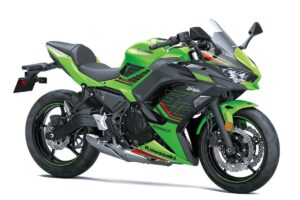 Kawasaki Ninja 650 2024