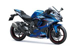 Kawasaki Ninja ZX-25R 2024