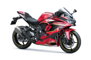 Kawasaki Ninja ZX-25R 2024