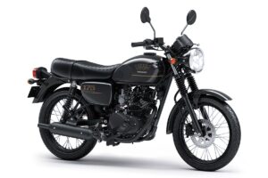 Kawasaki W175 2024 SE Black Style