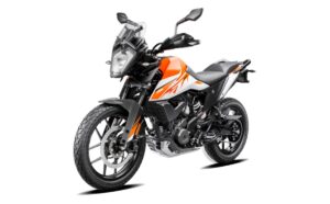 KTM 250 Adventure 2023