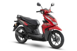 Honda BeAT 2024 Malaysia